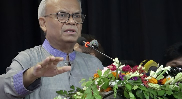 পরাজিত শক্তির উত্থান হলে কেউ নিরাপদ থাকতে পারবেন না: রিজভী